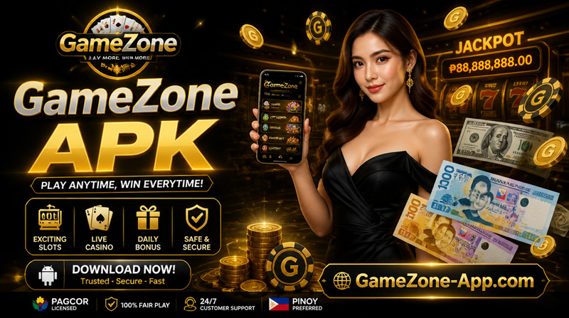 GameZone APK gaming experience