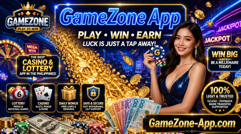 GameZone App easy mobile access