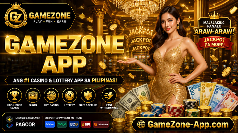 GameZone App guide for PH players