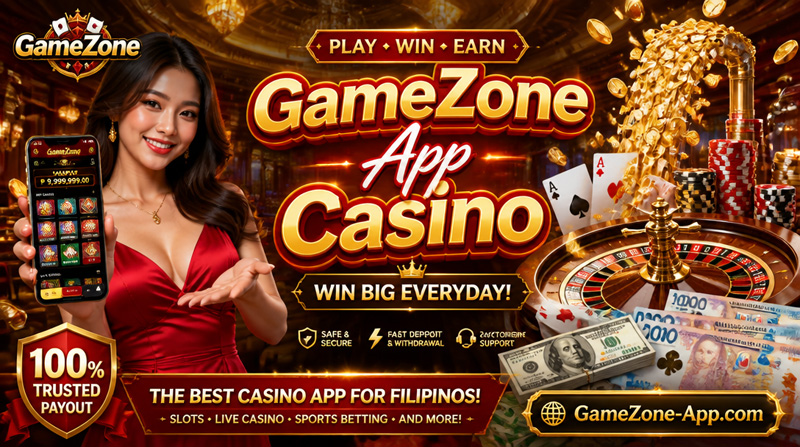GameZone App Casino guide for Filipino players