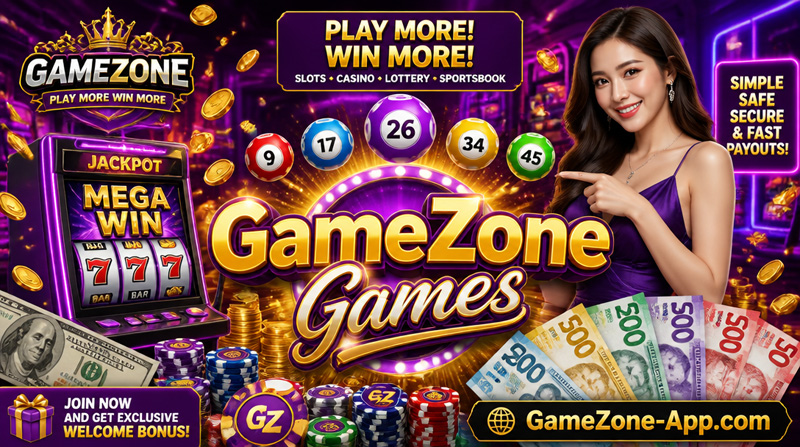 GameZone Games player experience