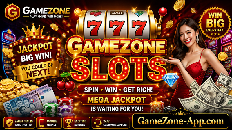 GameZone Slots mobile slot guide for PH players