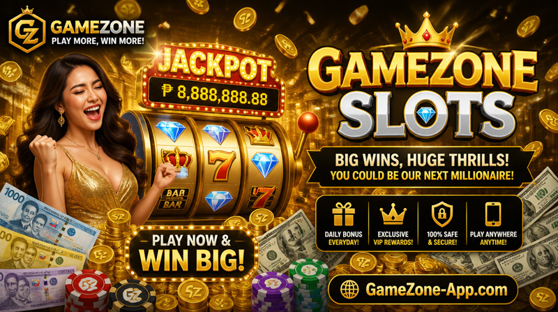 GameZone Slots player experience on mobile