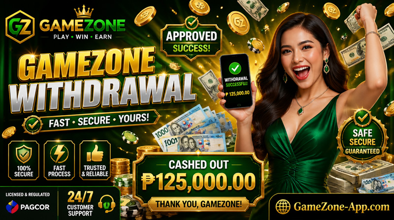 GameZone Withdrawal player experience